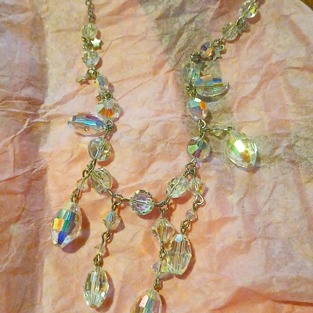 Kirk's Folly necklace